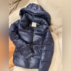S13 puffer jacket size small